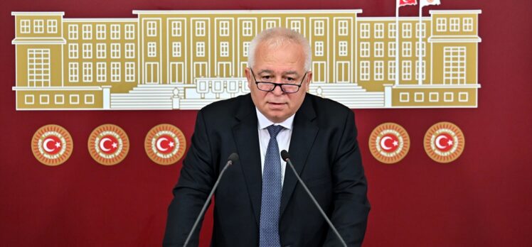 CHP'li Özkan, zorunlu arazi toplulaştırması uygulamasından vazgeçilmesini istedi