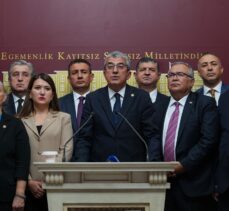 CHP milletvekillerinden Esenyurt Belediye Başkanı Özer'in tutuklanması talebine tepki