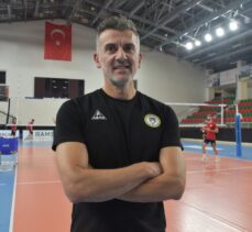 Cizre Belediyespor Erkek Voleybol Takımı, Arkas Spor maçının hazırlıklarına başladı