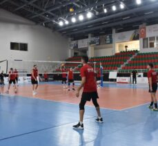 Cizre Belediyespor Erkek Voleybol Takımı, sezona play-off hedefiyle başlıyor