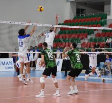 Voleybol: SMS Grup Efeler Ligi