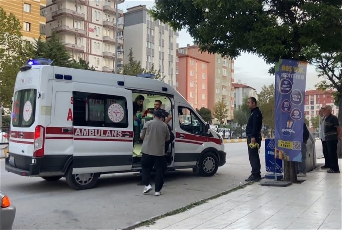 Çorum’da tekel bayisi kurşunlandı