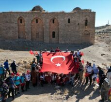 Gaziantep ve çevre illerde Cumhuriyet'in 101. yıl dönümü kutlamaları