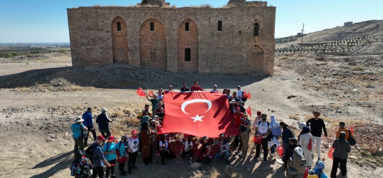 Gaziantep ve çevre illerde Cumhuriyet'in 101. yıl dönümü kutlamaları