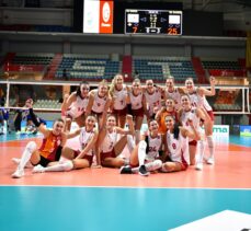 Daikin Türkiye, Galatasaray Kadın Voleybol Takımı'nın isim sponsorluğunu sürdürecek