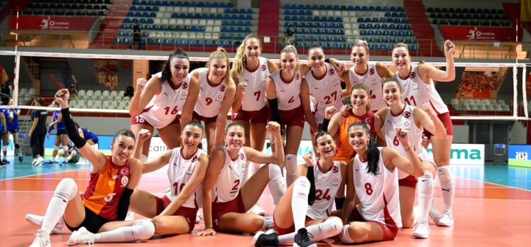 Daikin Türkiye, Galatasaray Kadın Voleybol Takımı'nın isim sponsorluğunu sürdürecek