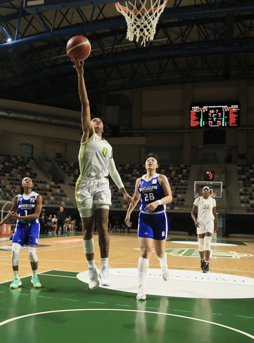 ING Kadınlar Basketbol Süper Ligi