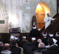 Diyanet İşleri Başkanı Erbaş, Belgrad'da hutbe irat etti: