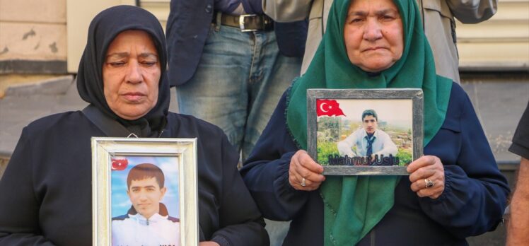 “Diyarbakır annelerine şehir dışından katılan annelerin memleketlerine gönderildiği” iddiasına tepki