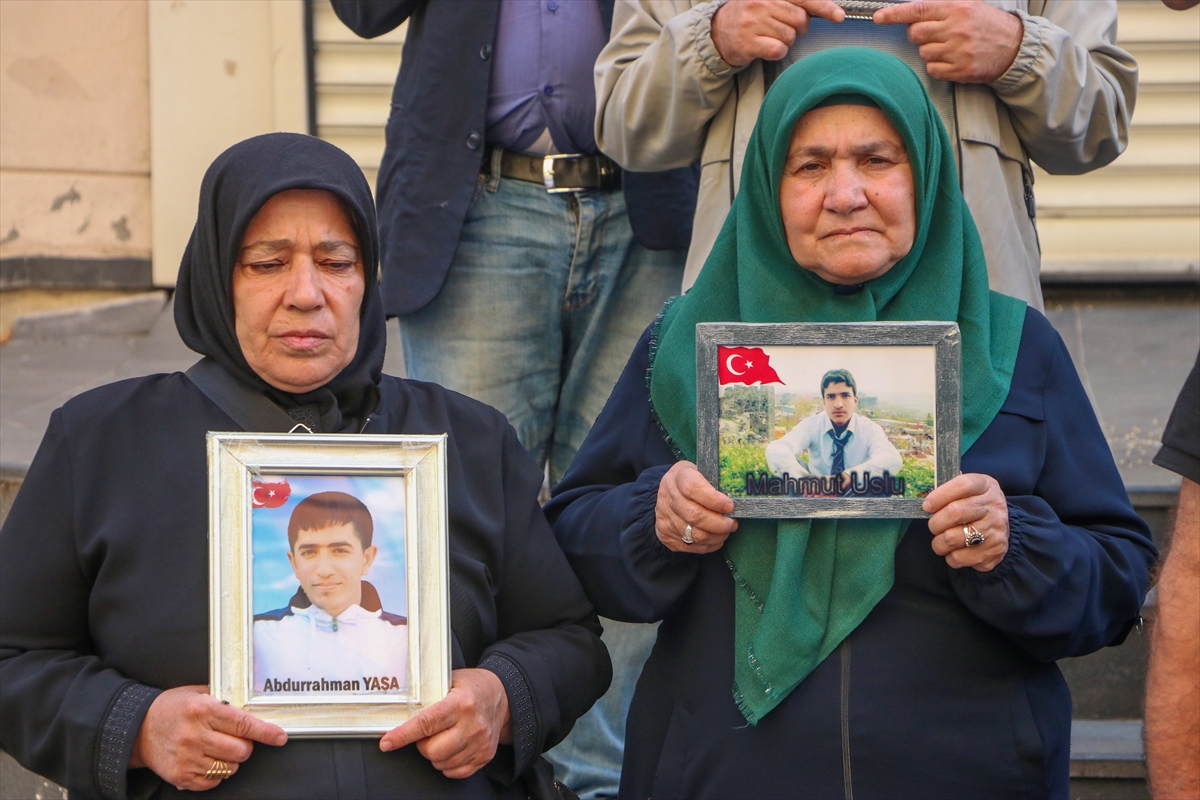 “Diyarbakır annelerine şehir dışından katılan annelerin memleketlerine gönderildiği” iddiasına tepki