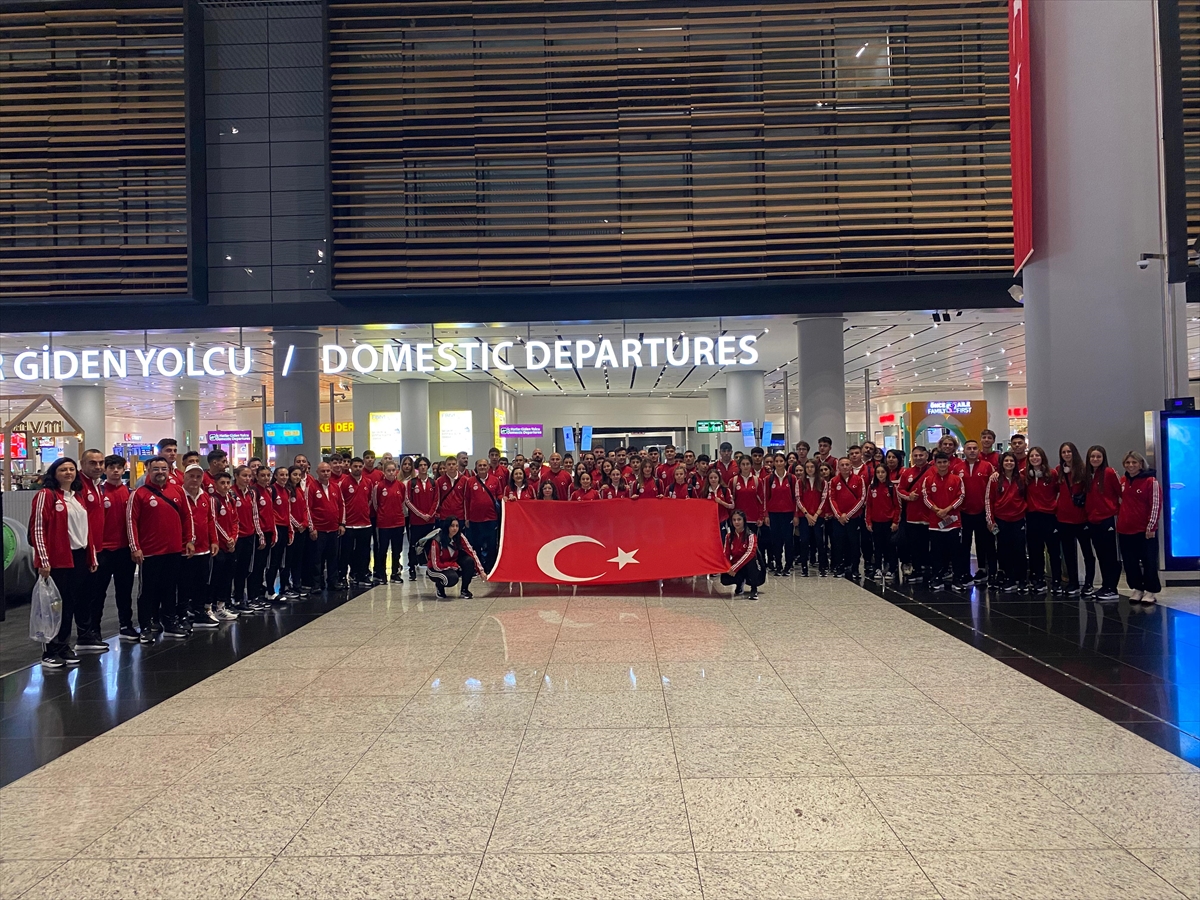 Dünya Okul Sporları Yaz Oyunları, Bahreyn'de başlıyor