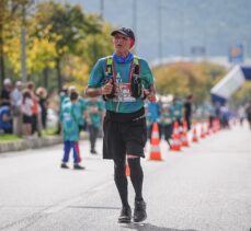 “Eker I Run Koşusu” Bursa'da yapıldı