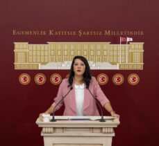 EMEP'li Demir, kadına ve çocuğa yönelik şiddetle kaynağına inilerek mücadele edilmesini istedi