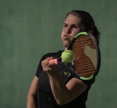 Enplus Masters Kadınlar Tenis Serisi'nde şampiyonlar belli oldu