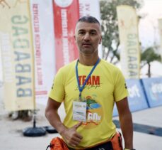 Fethiye'de Babadağ Ultra Maratonu başladı