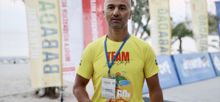 Fethiye'de Babadağ Ultra Maratonu başladı