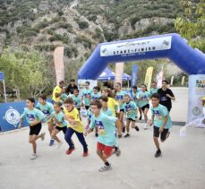 Fethiye'de Babadağ Ultra Maratonu sona erdi