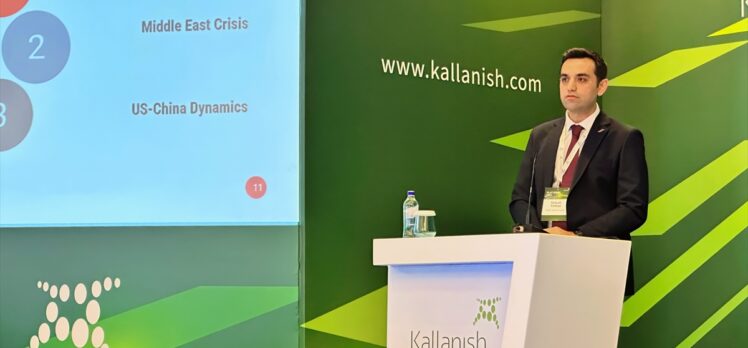 Flat Steel 2024 Konferansı, Yıldız Demir Çelik'in sponsorluğunda gerçekleştirildi