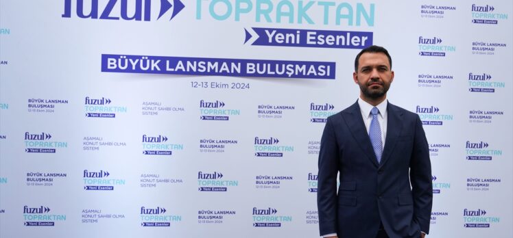 Fuzul Topraktan “Yeni Esenler” projesini tanıttı