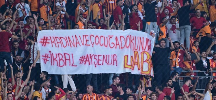 Galatasaray-Alanyaspor maçından notlar