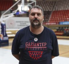 Gaziantep Basketbol galibiyet serisi peşinde