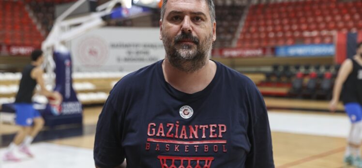 Gaziantep Basketbol galibiyet serisi peşinde