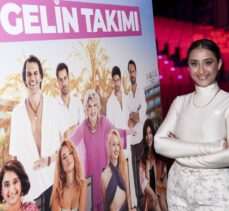 “Gelin Takımı” filmi 18 Ekim'de vizyona girecek