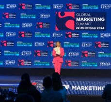 Global Marketing Summit 2024 İstanbul'da düzenlendi