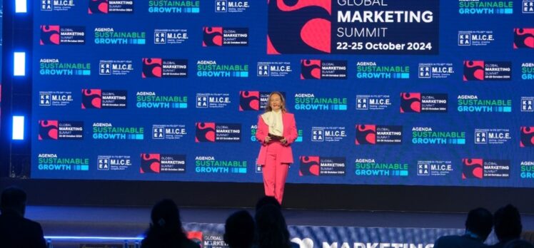 Global Marketing Summit 2024 İstanbul'da düzenlendi