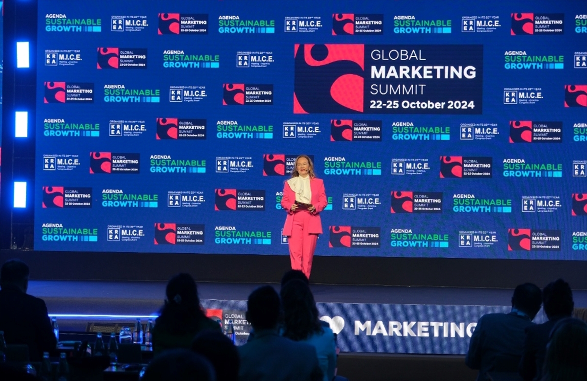 Global Marketing Summit 2024 İstanbul'da düzenlendi