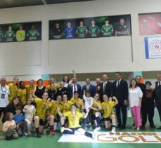 Hentbol: EHF Kadınlar Avrupa Kupası