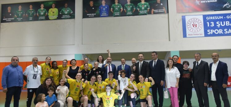 Hentbol: EHF Kadınlar Avrupa Kupası