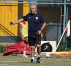 Hatayspor, Kayserispor maçına hazır