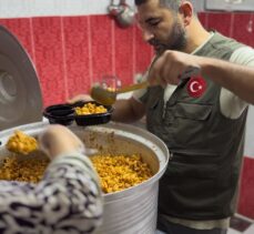 Hayatta İyilik Var Derneğinden Gazzeliler için yeni lojistik destek merkezi