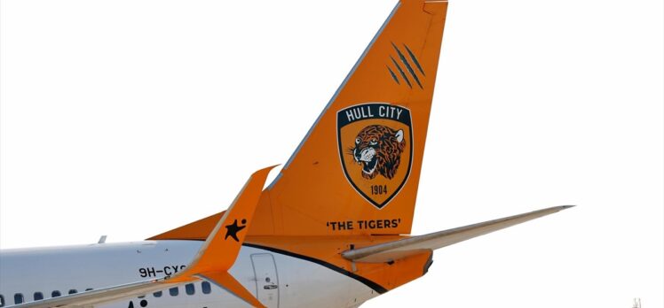 Hull City, kamp için Antalya'ya geldi