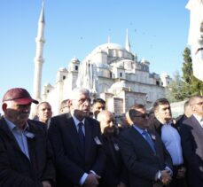 İYİ Parti Genel Başkanı Dervişoğlu, iş adamı Mehmet Gül’ün cenaze törenine katıldı