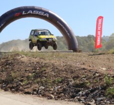 Karadeniz Off-Road Kupası 4. ayak yarışı Ordu’da yapıldı