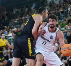 Basketbol: Şampiyonlar Ligi