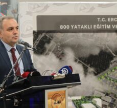 Kayseri'de 800 yataklı hastane yapılacak