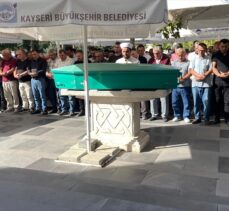 GÜNCELLEME – Kayseri'de bıçaklı kavgada 1 kişi öldü, 1 kişi yaralandı