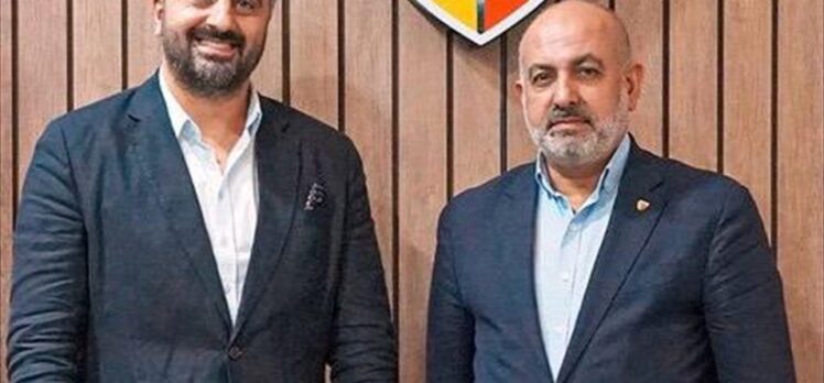 Kayserispor, teknik direktör Sinan Kaloğlu ile anlaştı