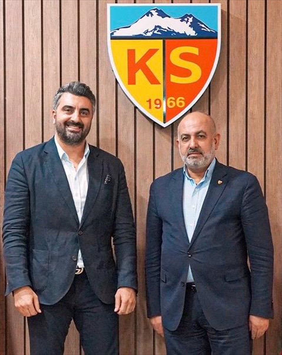 Kayserispor, teknik direktör Sinan Kaloğlu ile anlaştı