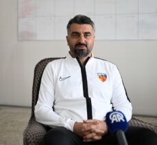 Kayserispor Teknik Direktörü Sinan Kaloğlu, ligi iyi bir yerde bitireceklerine inanıyor: