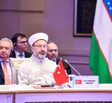 Kazakistan'da Türk Devletleri Teşkilatı Diyanet İşleri Başkanları Konseyi toplandı