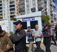 Kilis'te göçmen kaçakçılığı operasyonunda 5 zanlı tutuklandı