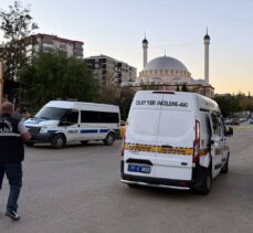 Kırıkkale'de tartıştığı nişanlısını tabancayla yaralayan kişi intihar etti