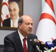 KKTC Cumhurbaşkanı Tatar, Rum lider Hristodulidis ile görüşmesini değerlendirdi: