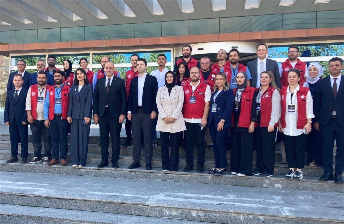 Konya'da Gençlik Politikaları Vizyon Çalıştay'ı düzenlendi