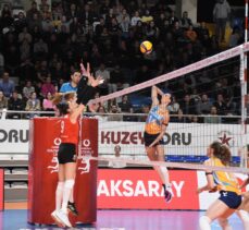 Voleybol: Vodafone Sultanlar Ligi