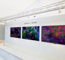 LG OLED, sanat ve teknolojiyi Contemporary İstanbul'a taşıyor